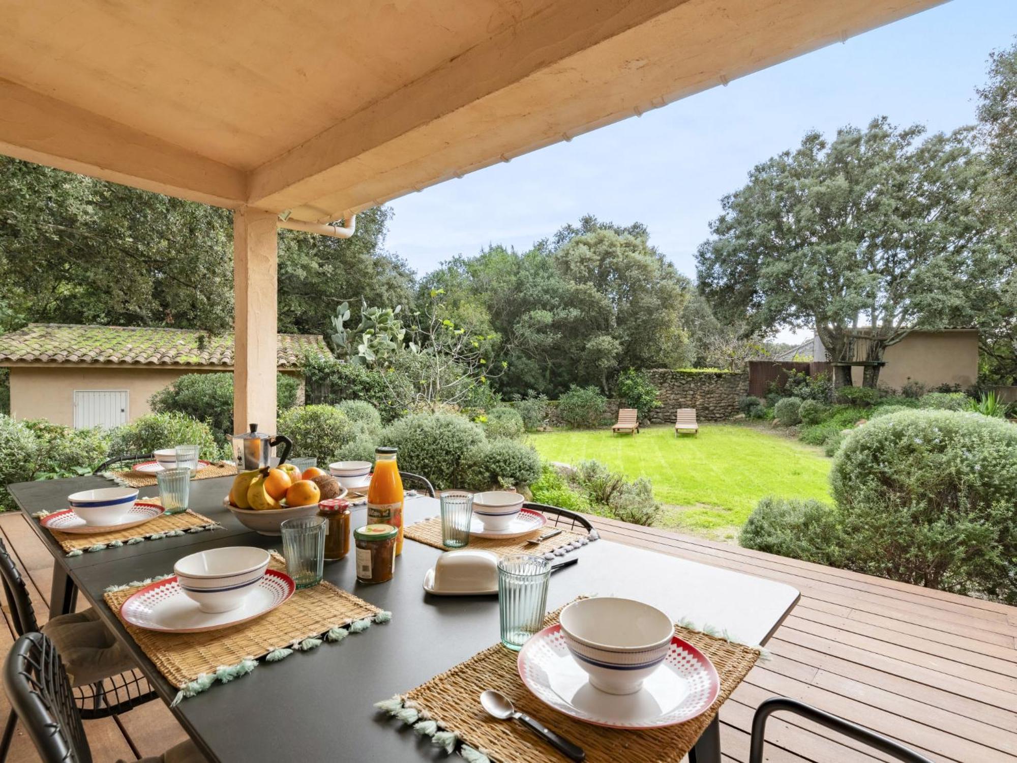 Les Chenes By Interhome * Porto-Vecchio (Corsica)